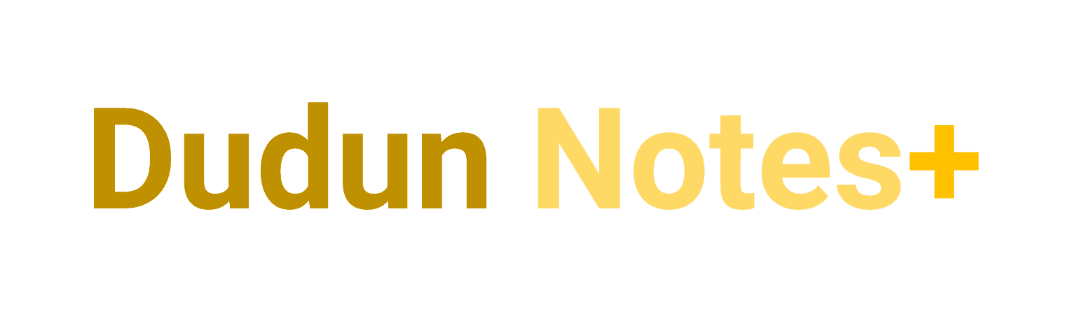 Logo Dudun Notes+